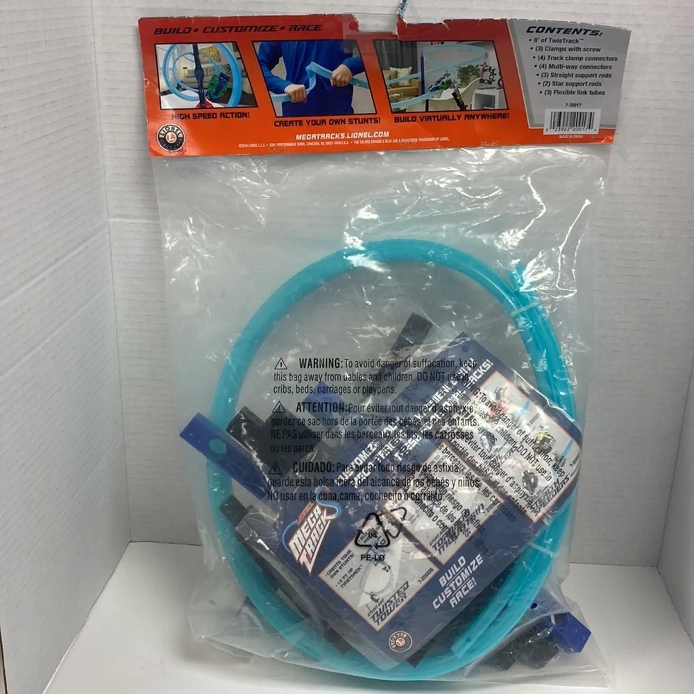 Lionel Mega Tracks Mega Value Pack (NEW)